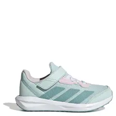 ADIDAS - Faito Zapatilla Urbana Unisex Niño Celeste (28 a 34.5)