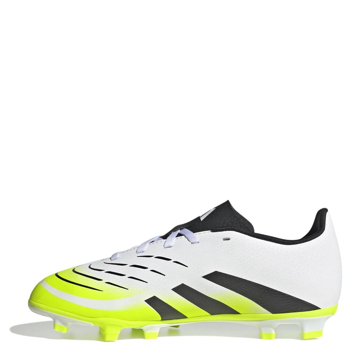 ADIDAS - Predator Club Zapatos de Fútbol Unisex Blanco Adidas