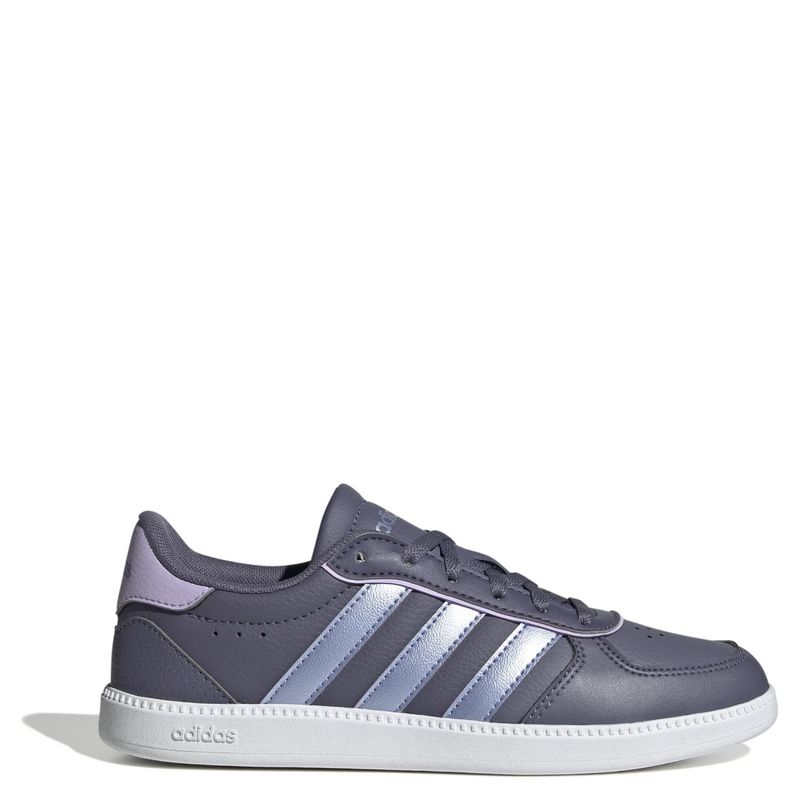ADIDAS - Breaknet Sleek Zapatilla Urbana Unisex Niño Violeta (36 a 38.5) Adidas