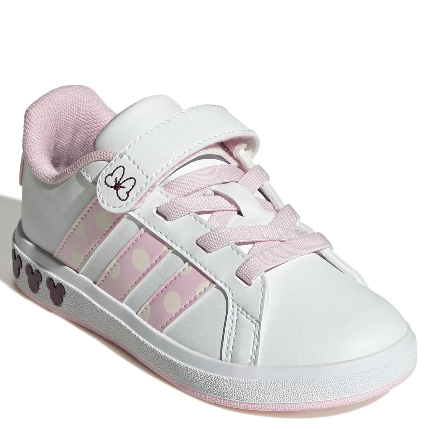 ADIDAS Minnie Mouse Grand Court Zapatilla Urbana Unisex Blanco