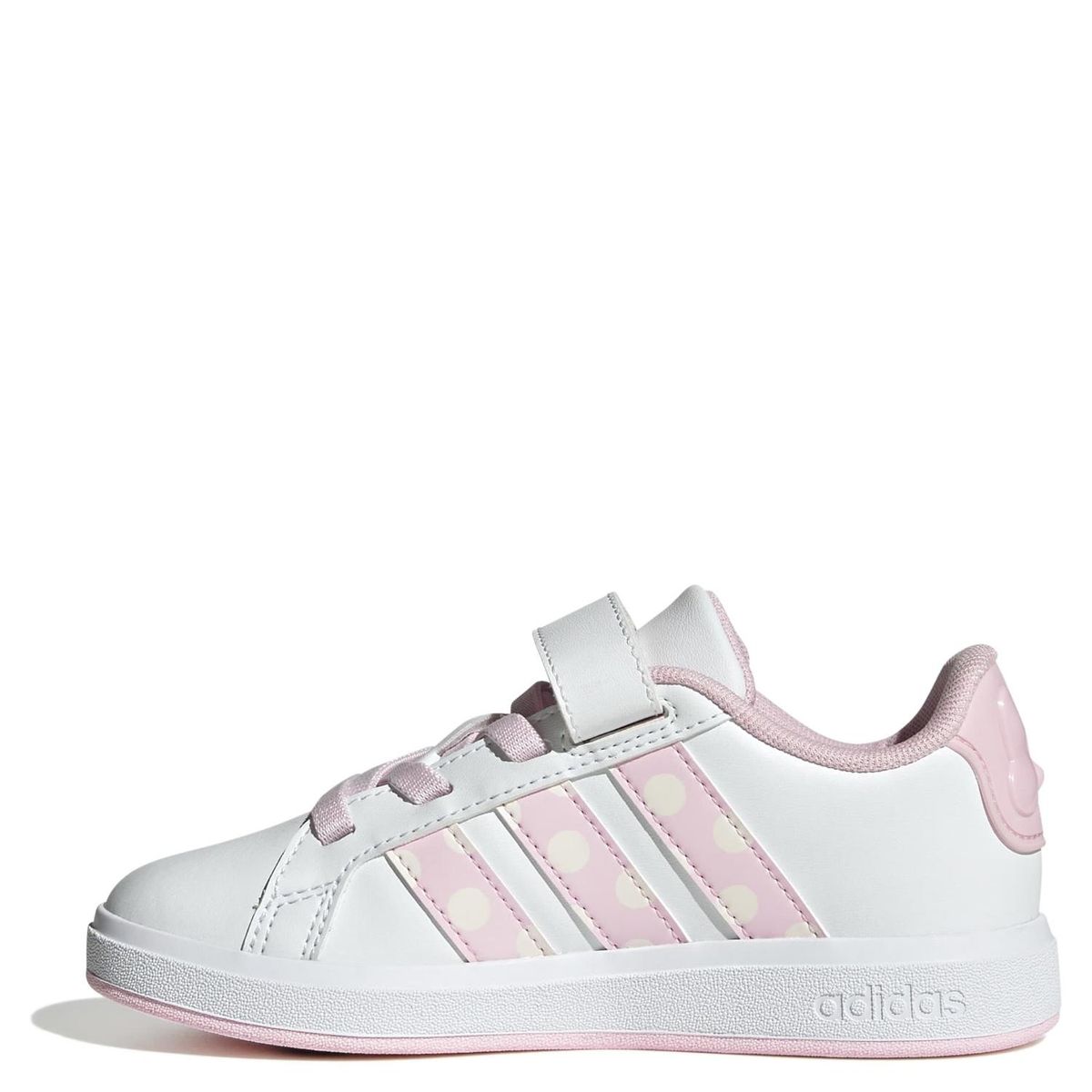 ADIDAS - Minnie Mouse Grand Court Zapatilla Urbana Unisex Blanco Adidas