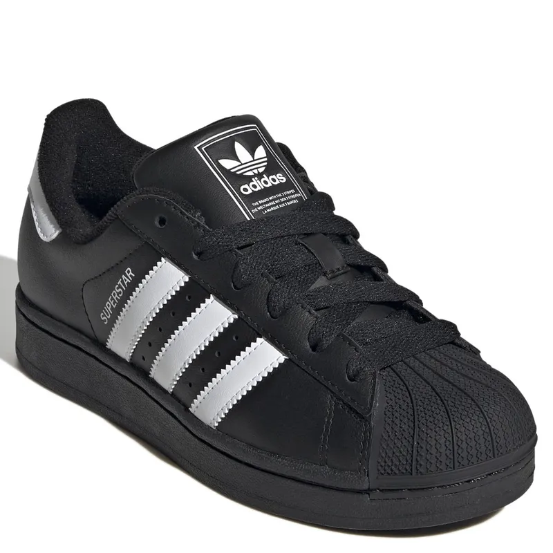 ADIDAS Super Star II Zapatilla Niño Negro a 39) Adidas