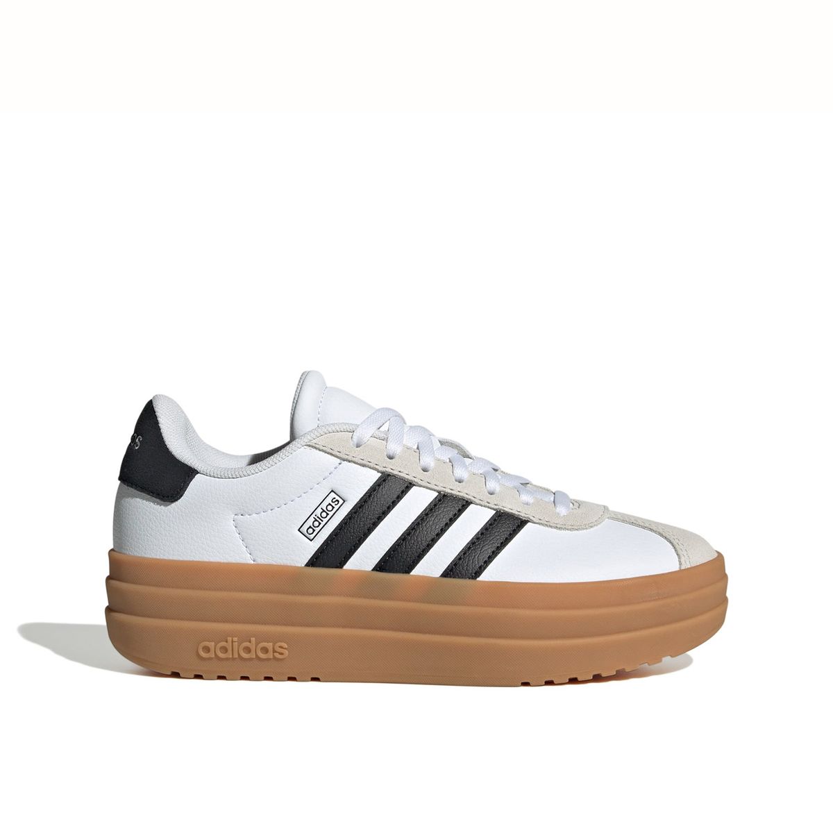 ADIDAS - VL Court Bold Zapatilla Urbana Unisex Blanco Adidas