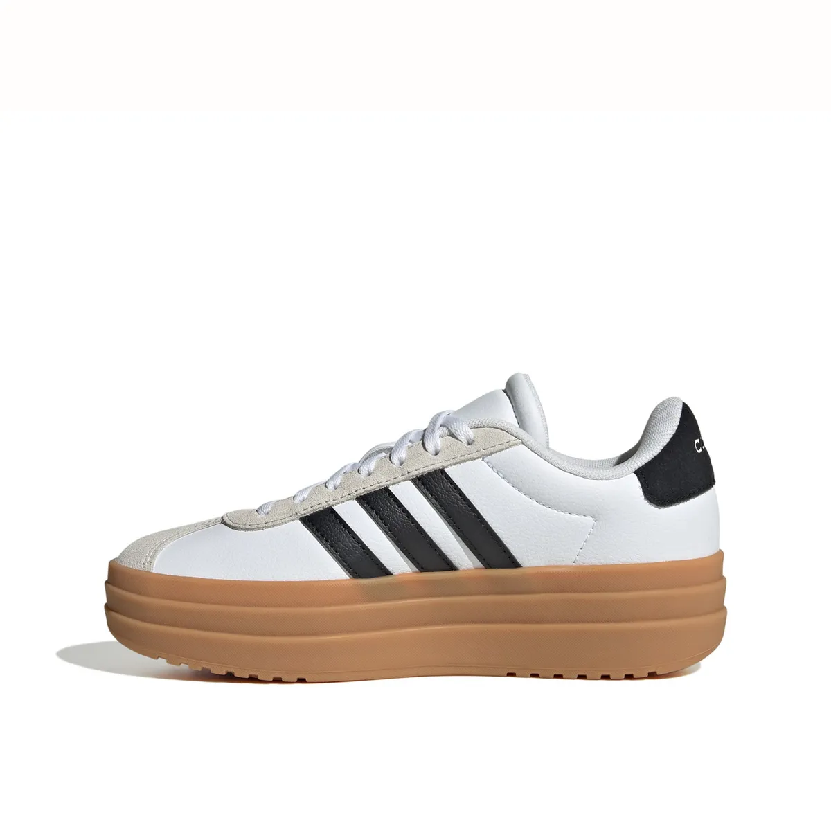 ADIDAS - VL Court Bold Zapatilla Urbana Unisex Blanco Adidas