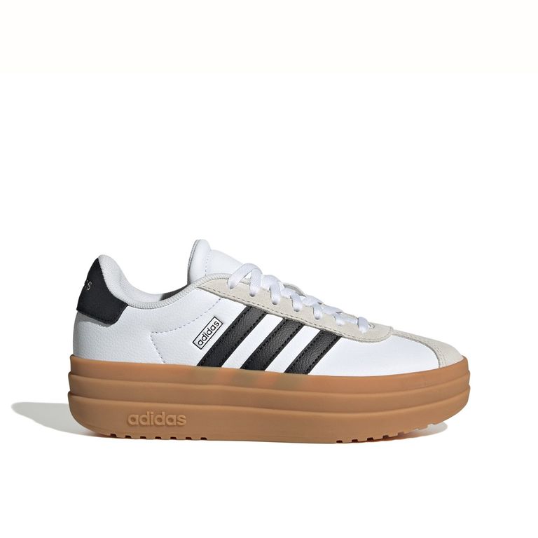 VL Court Bold Zapatilla Urbana Unisex Blanco 38 CL