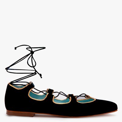 Imagen 2 del producto Ballerina Mujer Negro