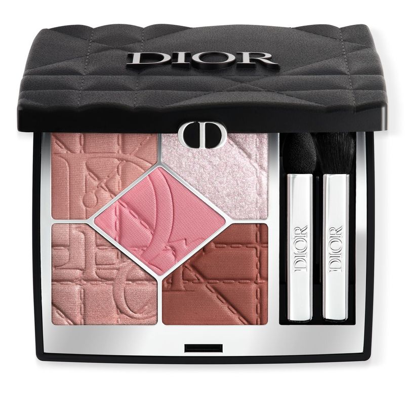 DIOR - Diorshow 5 Couleurs edición limitada cannage - Paleta de sombras de ojos