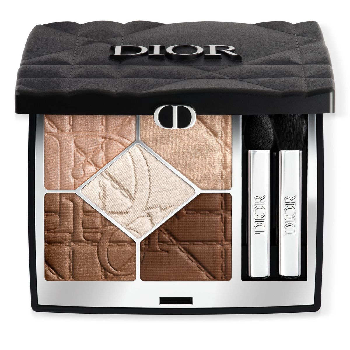 DIOR - Diorshow 5 Couleurs edición limitada cannage - Paleta de sombras de ojos