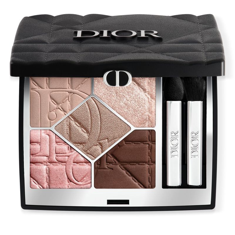 DIOR - Diorshow 5 Couleurs edición limitada cannage - Paleta de sombras de ojos