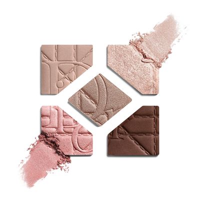 Imagen 2 del producto Diorshow 5 Couleurs edición limitada cannage - Paleta de sombras de ojos