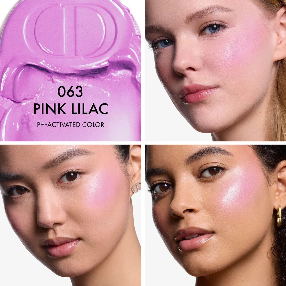 Dior Backstage Rosy Glow Stick 063 Pink Lilac, foto 8
