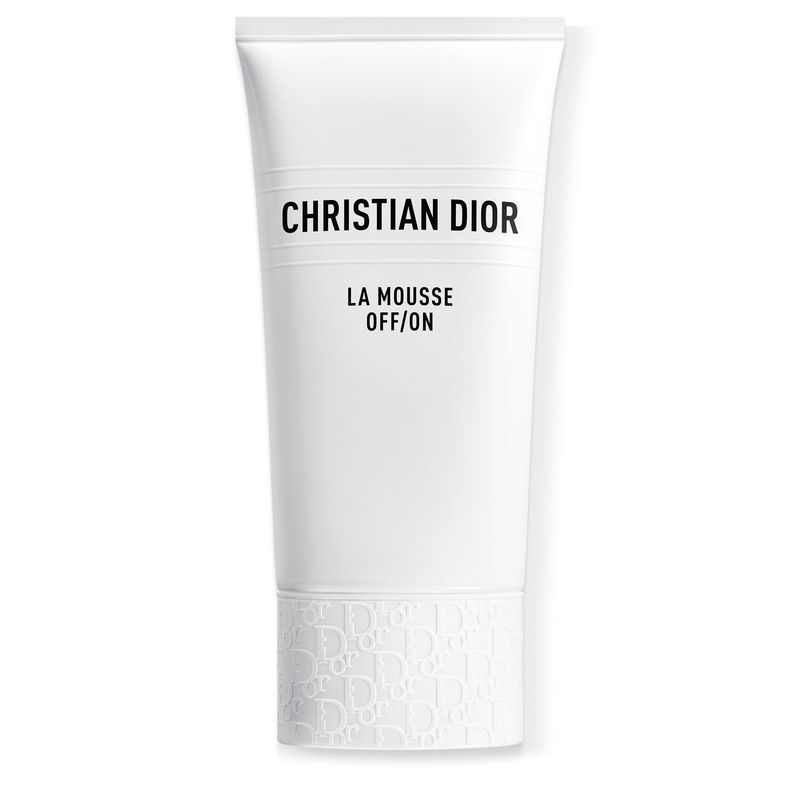 DIOR - La Mousse Off/On - Espuma Limpiadora Facial, Purificante E Hidratante