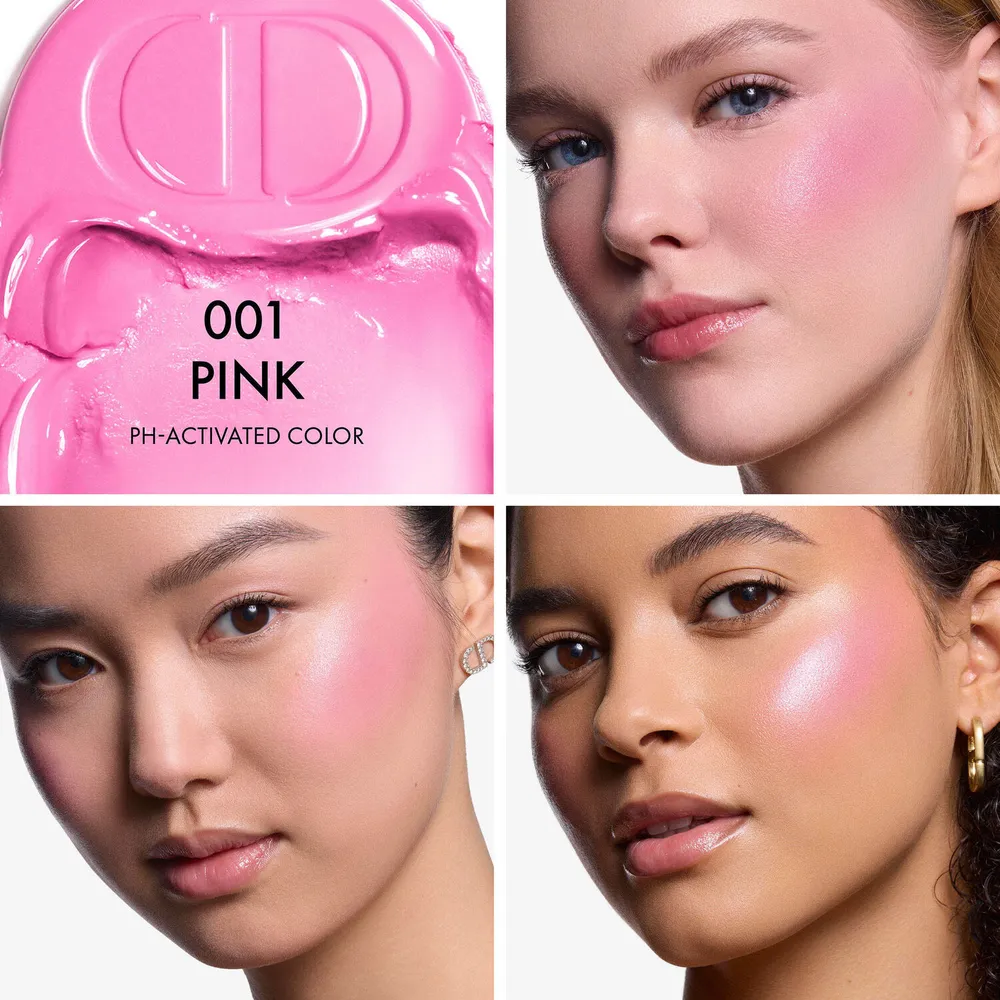 Dior Backstage Rosy Glow Stick 001 Pink, foto 8