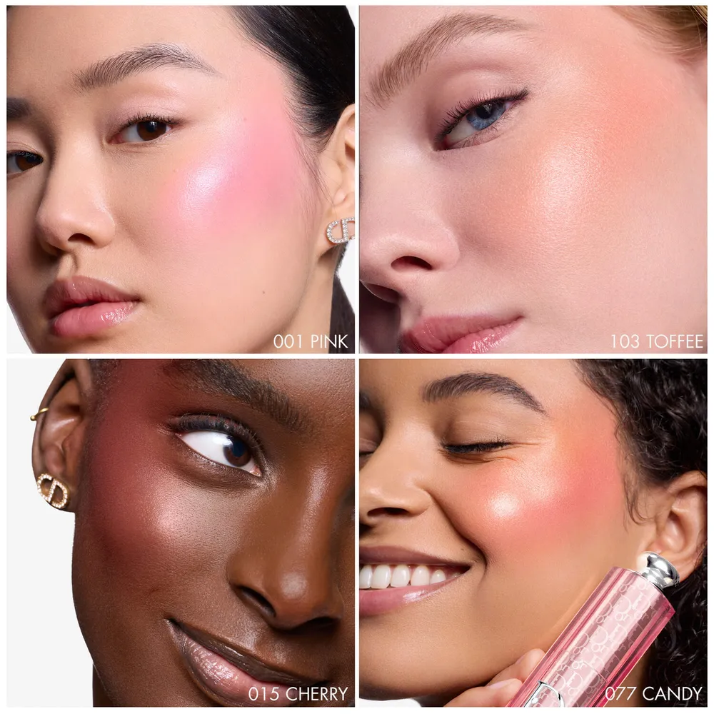 Dior Backstage Rosy Glow Stick 006 Berry, foto 8