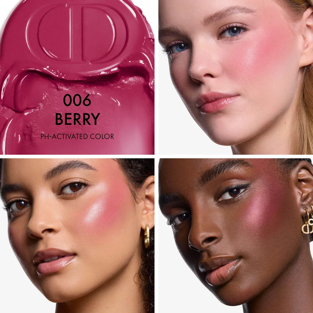 Dior Backstage Rosy Glow Stick 006 Berry, foto 9