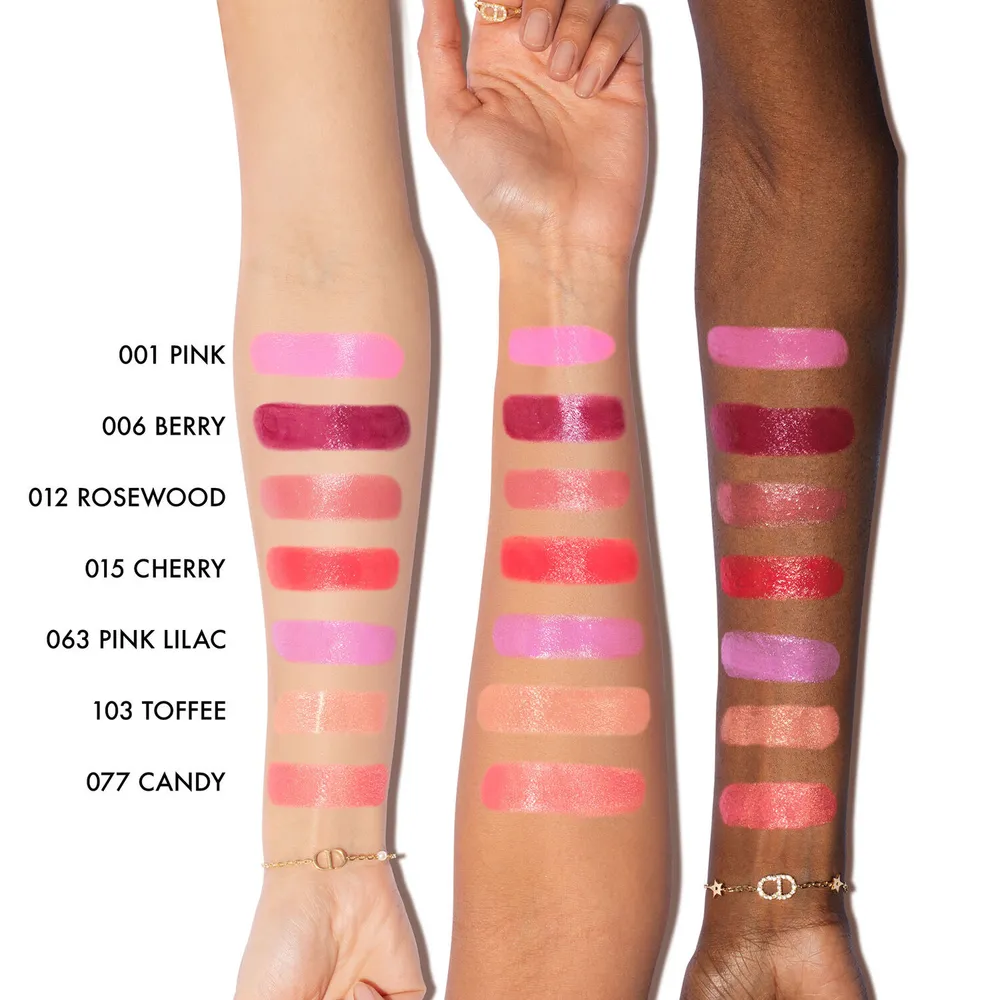 Dior Backstage Rosy Glow Stick 006 Berry, foto 10