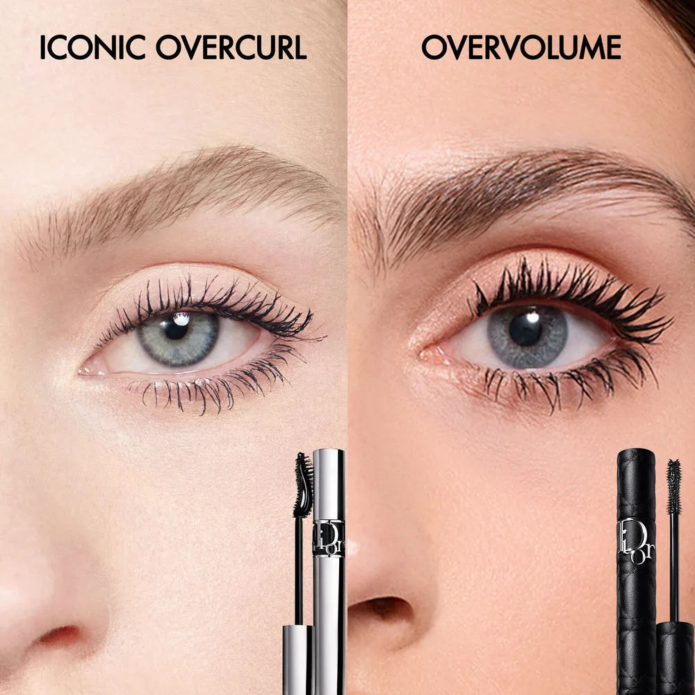 Dior Diorshow Overvolume 090 Overblack, foto 4