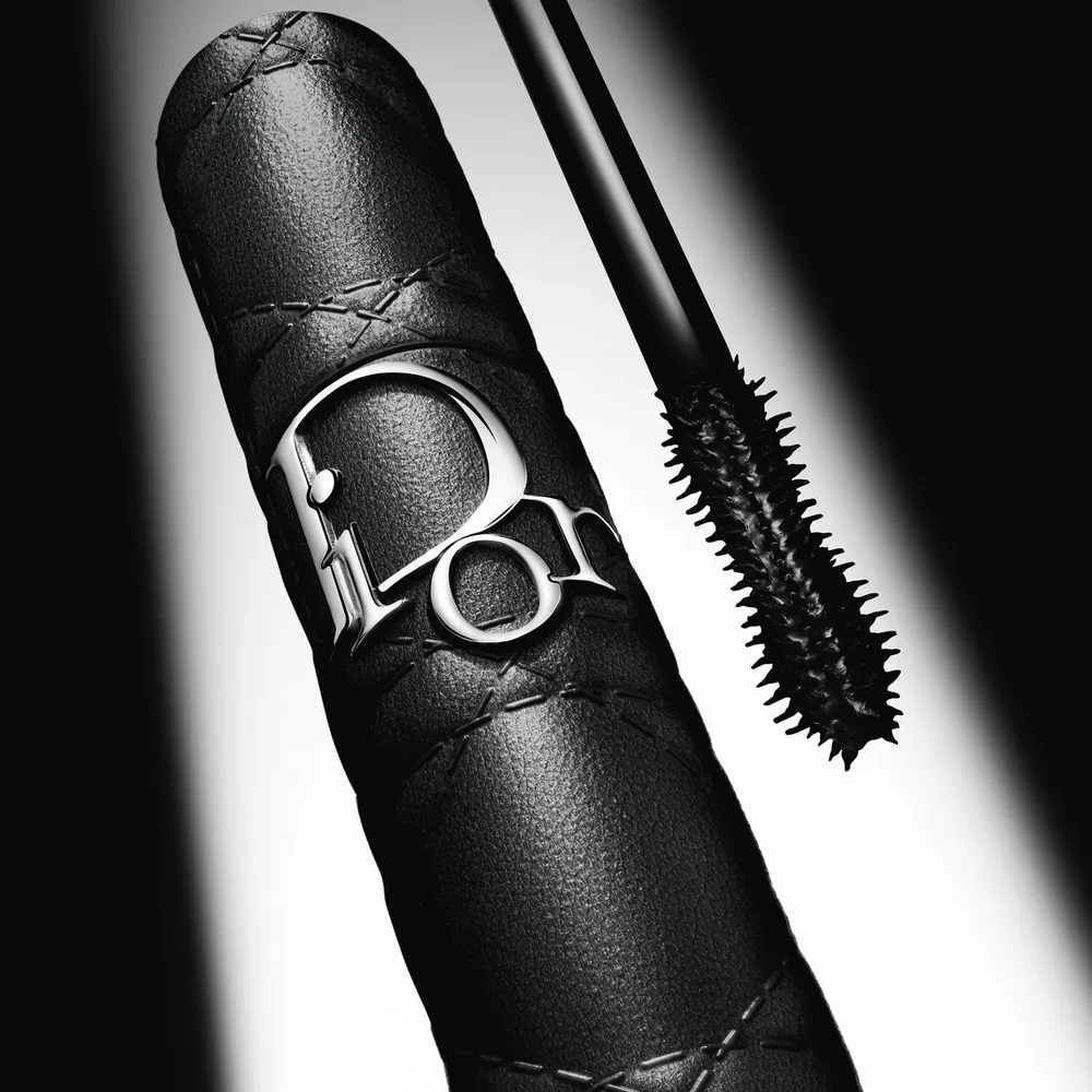 Dior Diorshow Overvolume 090 Overblack, foto 8