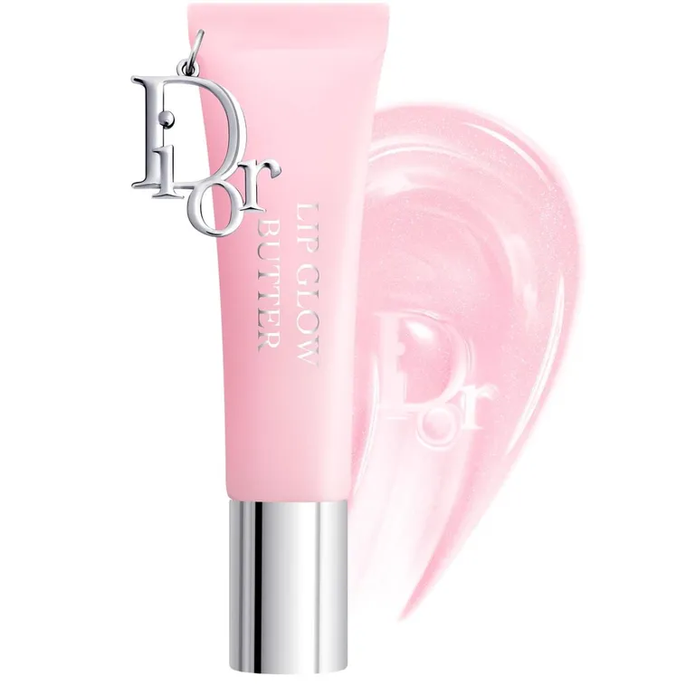 Dior Addict Lip Glow Butter - Tratamiento de labios ultrabrillante péptido + ceramida