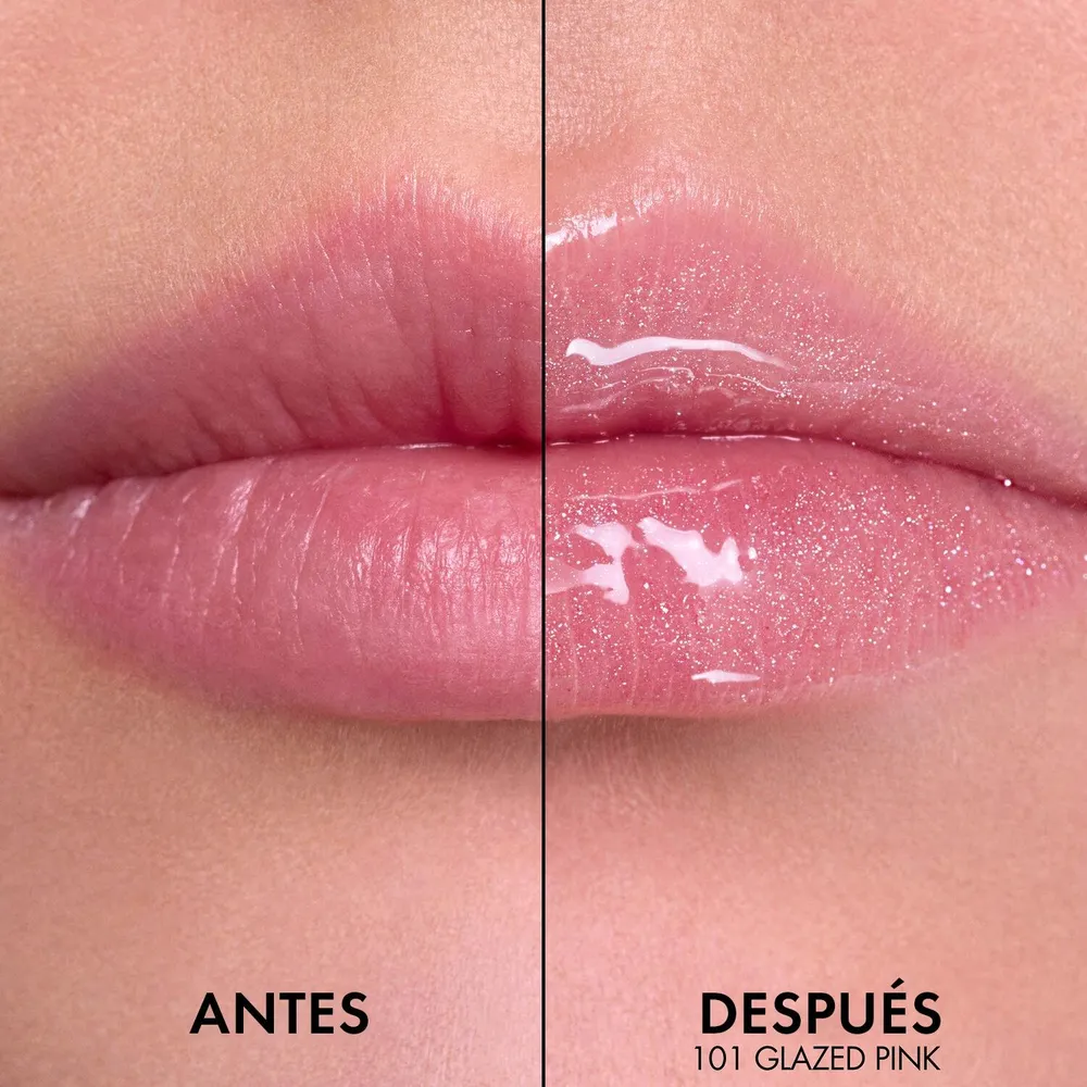 Dior Addict Lip Glow Butter 101 Glazed Pink, foto 4