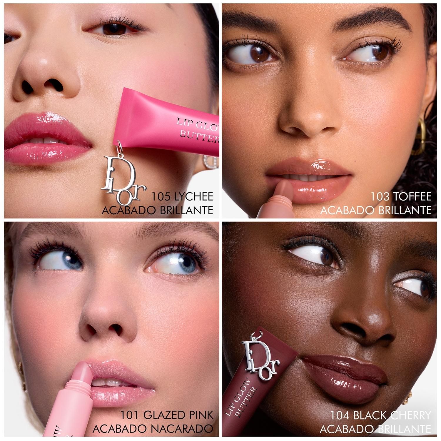 DIOR Dior Addict Lip Glow Butter - Tratamiento de labios