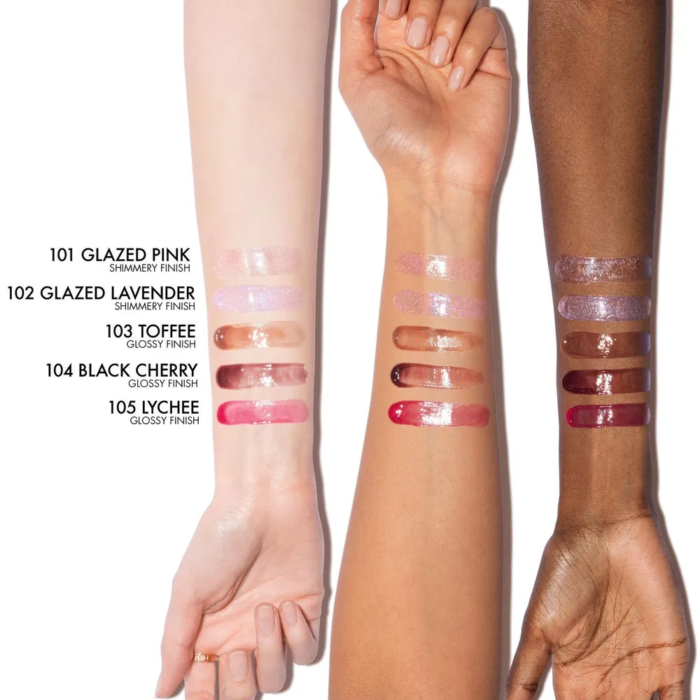 Dior Addict Lip Glow Butter 101 Glazed Pink, foto 9