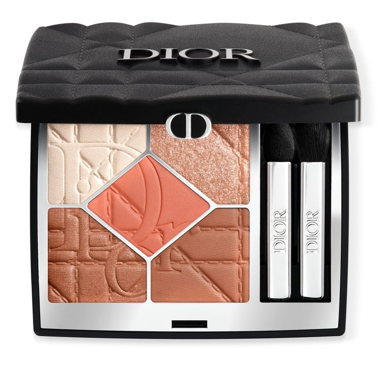 Diorshow 5 Couleurs edición limitada cannage - Paleta de sombras de ojos