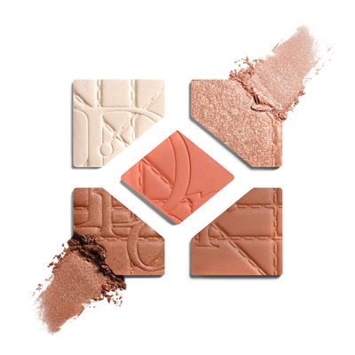 Imagen 2 del producto Diorshow 5 Couleurs edición limitada cannage - Paleta de sombras de ojos