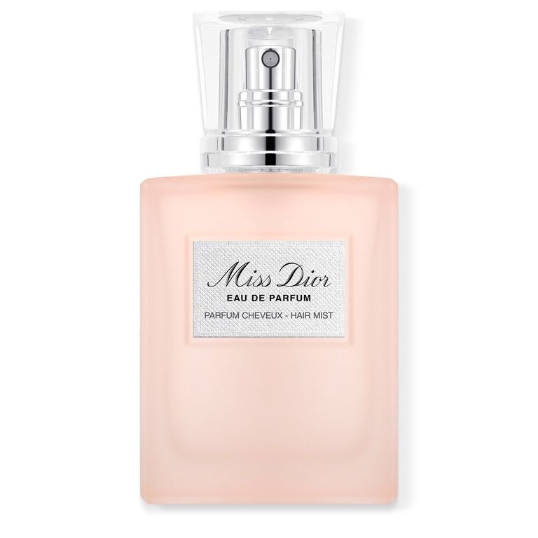 Miss Dior Eau de Parfum - Hair Mist Perfume para el cabello - notas florales y amaderadas