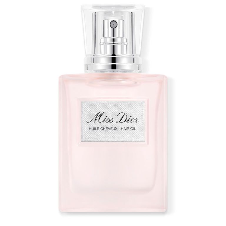 Miss Dior Hair Oil Aceite Para El Cabello Perfumado