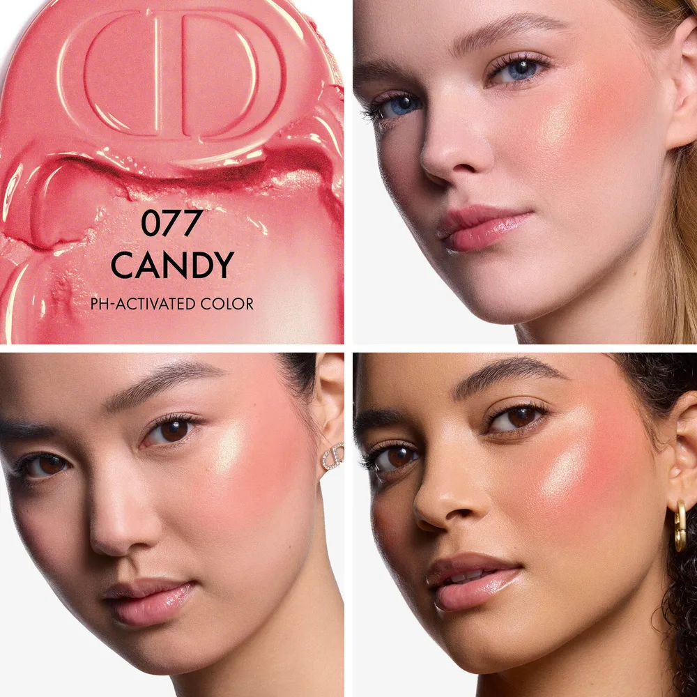 Dior Backstage Rosy Glow Stick 077 Candy, foto 8