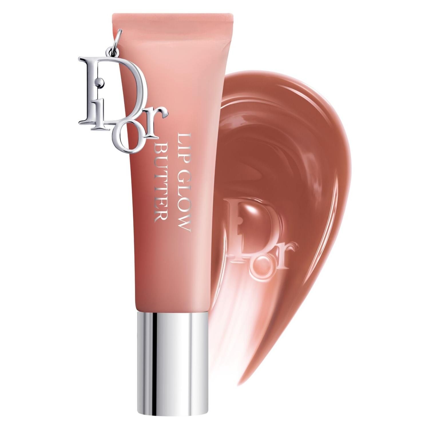 Dior Addict Lip Glow Butter - Tratamiento de labios ultrabrillante péptido + ceramida - image 1