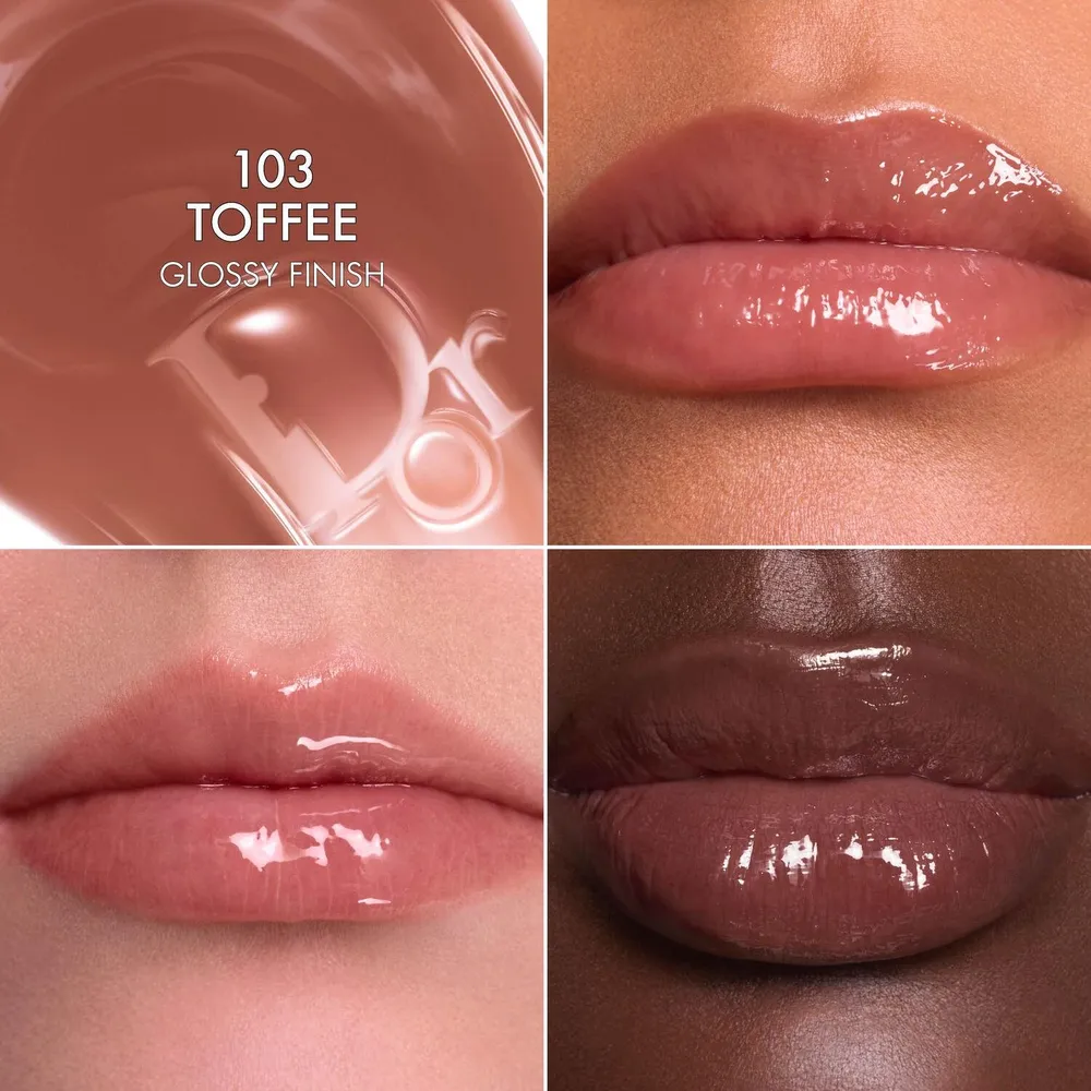 Dior Addict Lip Glow Butter 103 Toffee, foto 8