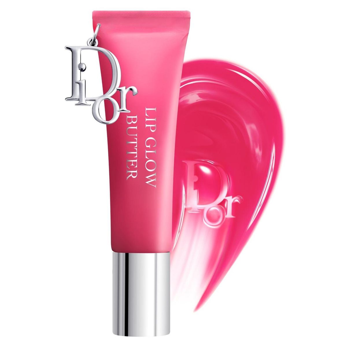 DIOR - Dior Addict Lip Glow Butter - Tratamiento de labios ultrabrillante péptido + ceramida