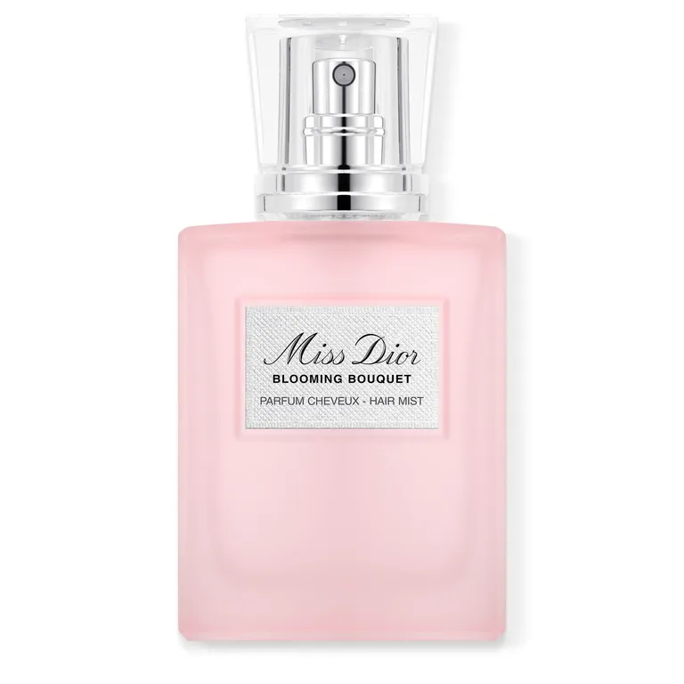 Miss Dior Blooming Bouquet - Hair Mist Perfume para el cabello - notas frescas y suaves