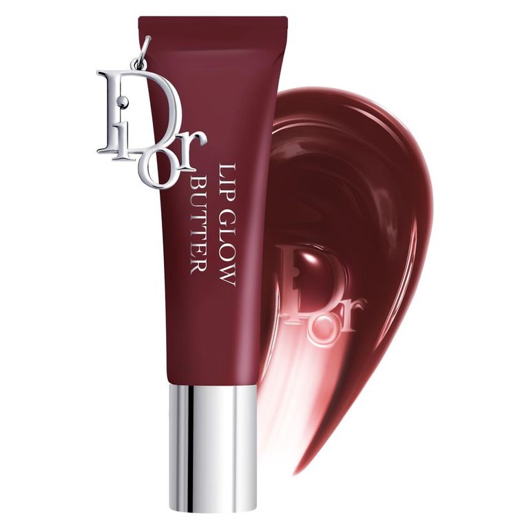 Dior Addict Lip Glow Butter - Tratamiento de labios ultrabrillante péptido + ceramida