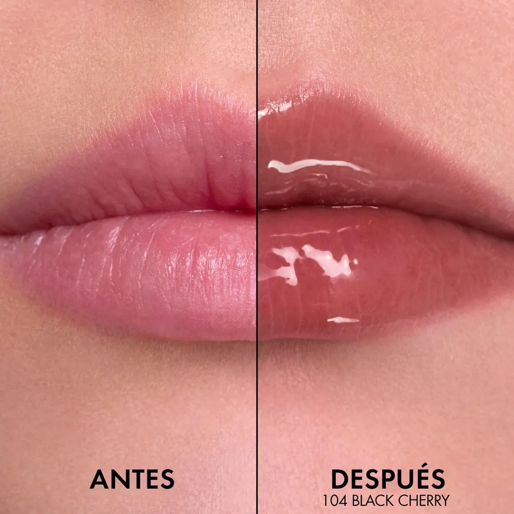 Dior Addict Lip Glow Butter 104 Black Cherry, foto 4