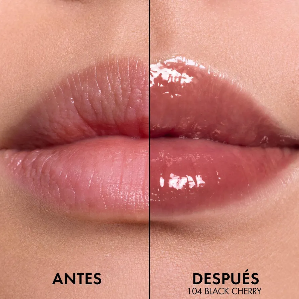 Dior Addict Lip Glow Butter 104 Black Cherry, foto 5