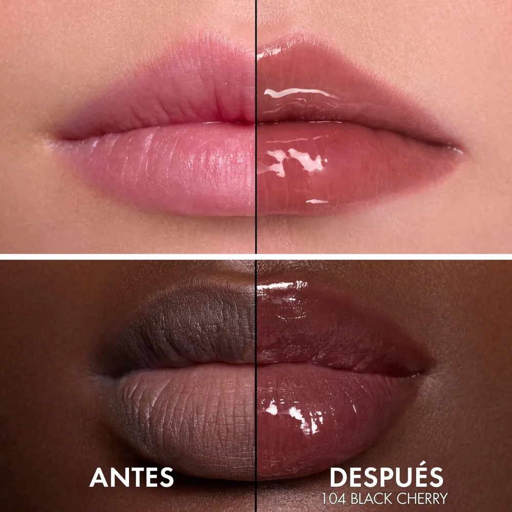 Dior Addict Lip Glow Butter 104 Black Cherry, foto 6