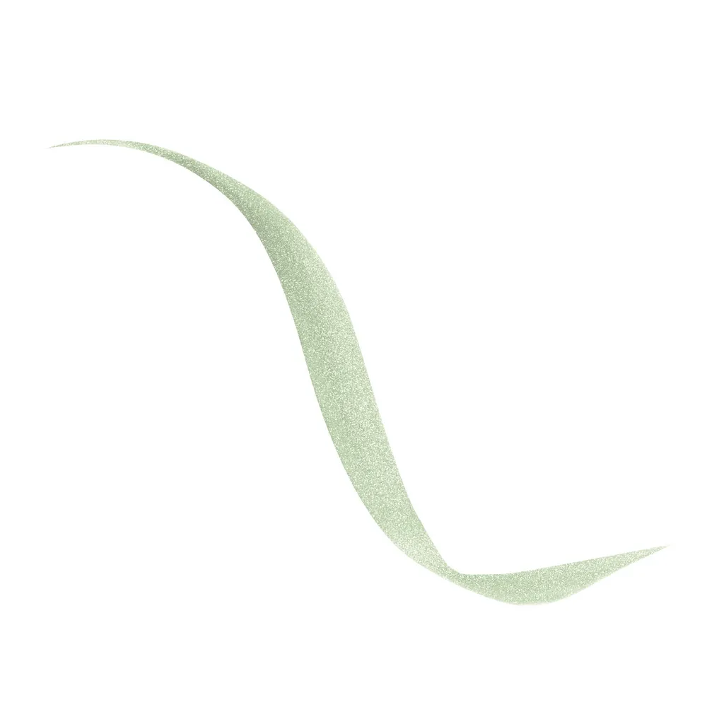 Diorshow Liquid Liner - Eyeliner rotulador color intenso y waterproof - 301 Shimmer Green, foto 2