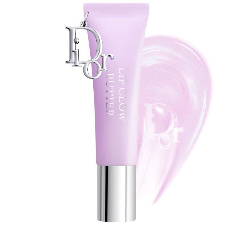 Dior Addict Lip Glow Butter - Tratamiento de labios ultrabrillante péptido + ceramida