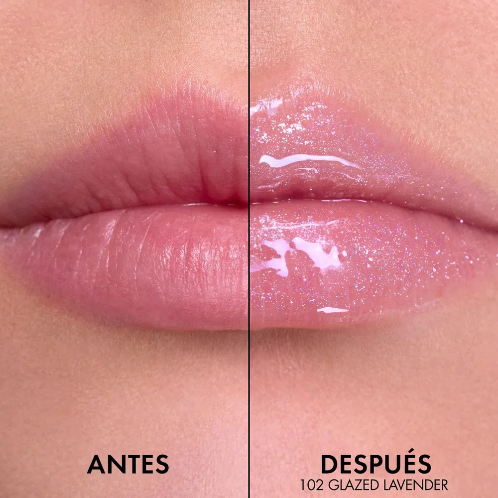 Dior Addict Lip Glow Butter 102 Glazed Lavender, foto 3