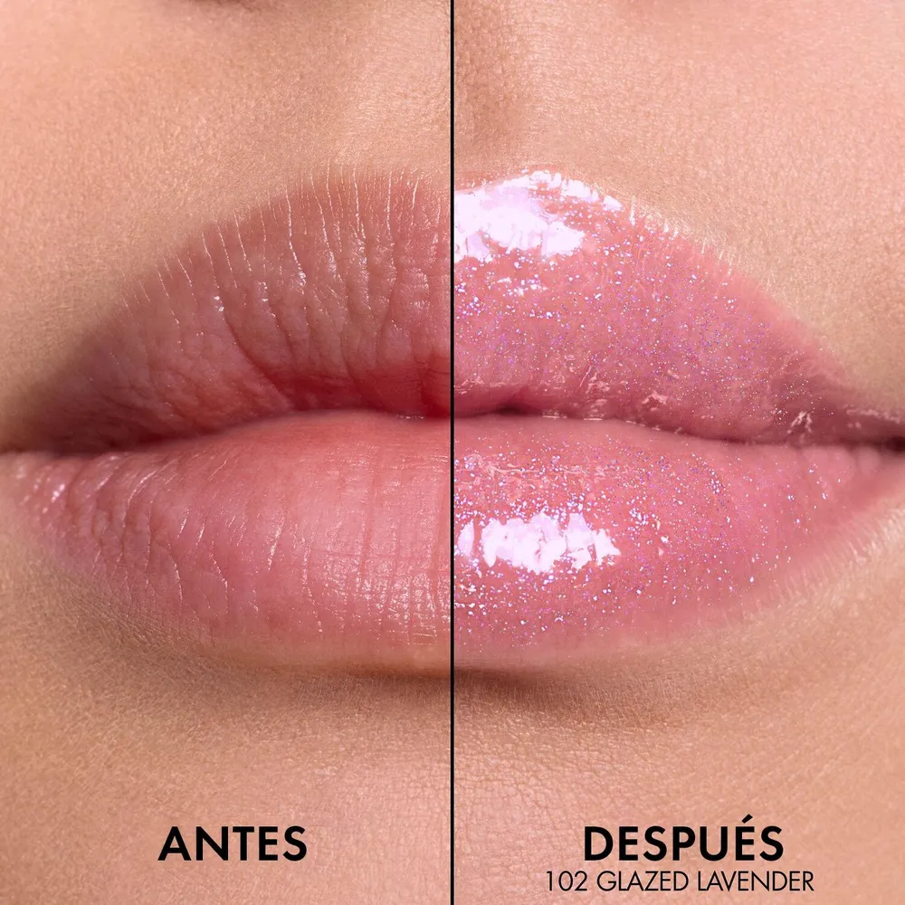 Dior Addict Lip Glow Butter 102 Glazed Lavender, foto 4