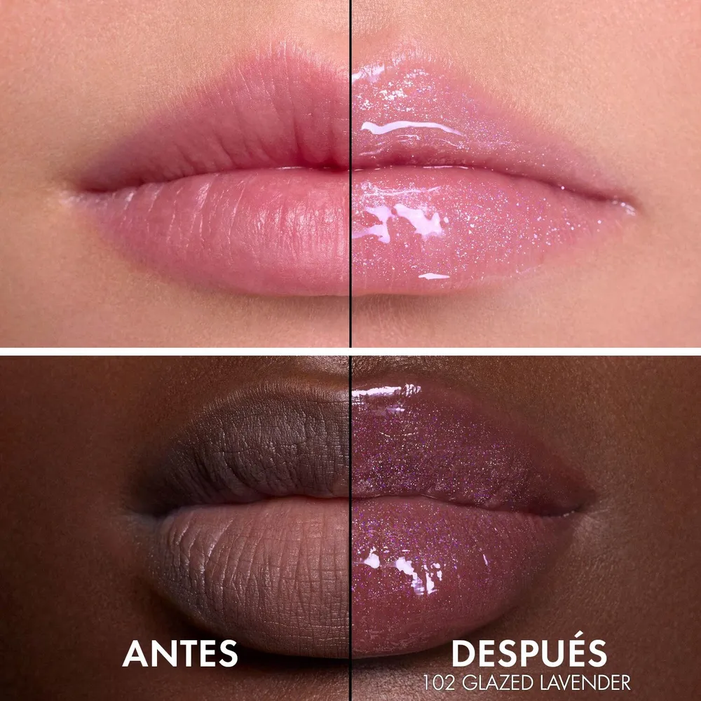 Dior Addict Lip Glow Butter 102 Glazed Lavender, foto 5