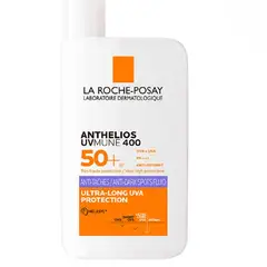 LA ROCHE POSAY - Anthelios UV Mune 400 Fluido Anti-Manchas SPF 50+ 50ml