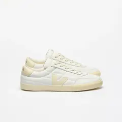 VEJA - Panenka Leather Calcaire Panenka Zapatilla Urbana Mujer Cuero Blanco