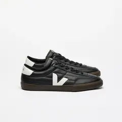 VEJA - Panenka Leather Zapatilla Urbana Mujer Negro