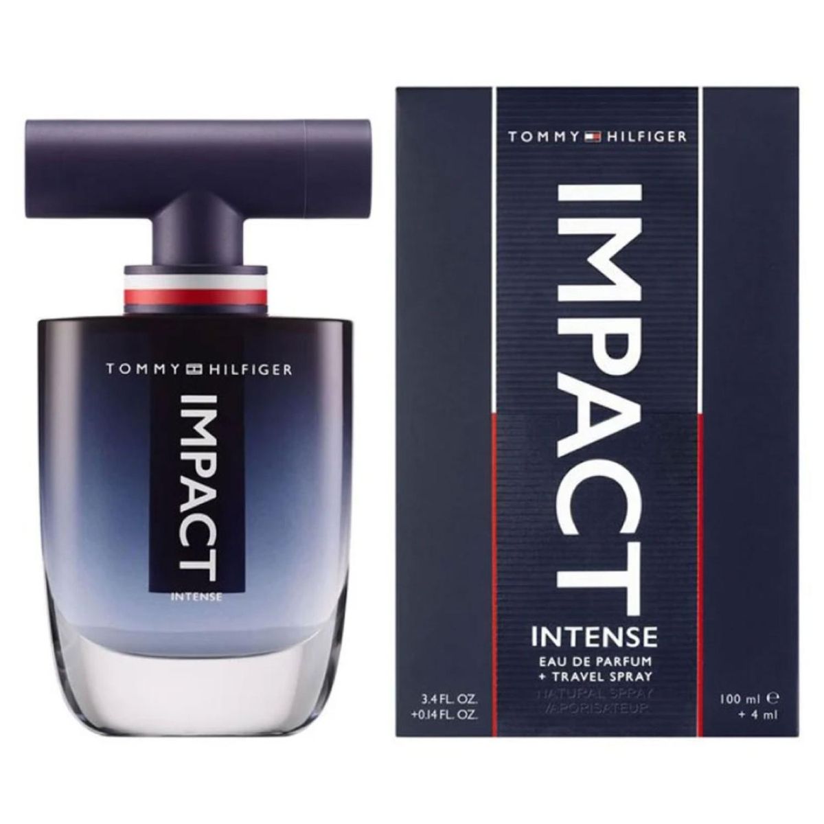 TOMMY HILFIGER - Impact Intense Edp 100Ml Edl Tommy