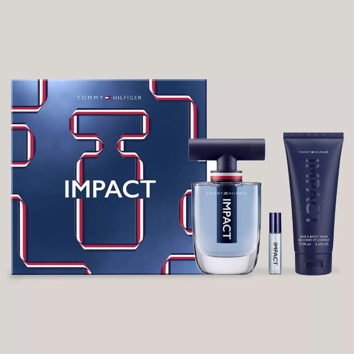 TOMMY HILFIGER - Perfume Impact Tommy Hilfiger
