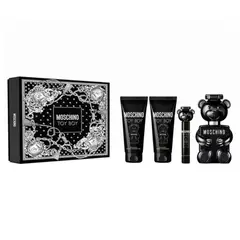 MOSCHINO - Set Perfume Hombre Toy Boy
